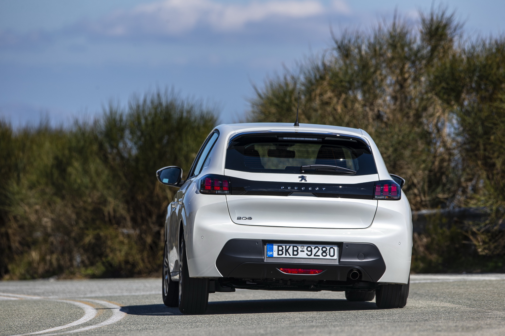 Test Drive Peugeot Bluehdi Drive